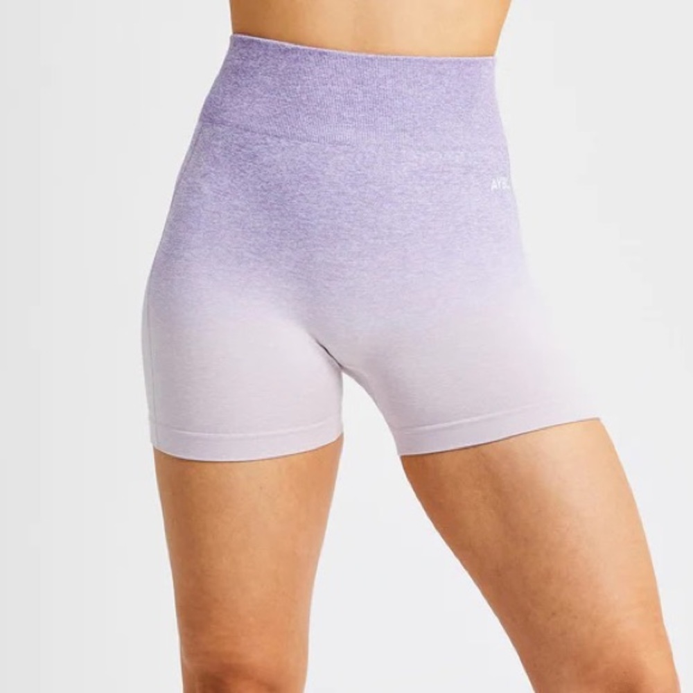 Be Aybl Pulse Ombre Seamless Shorts